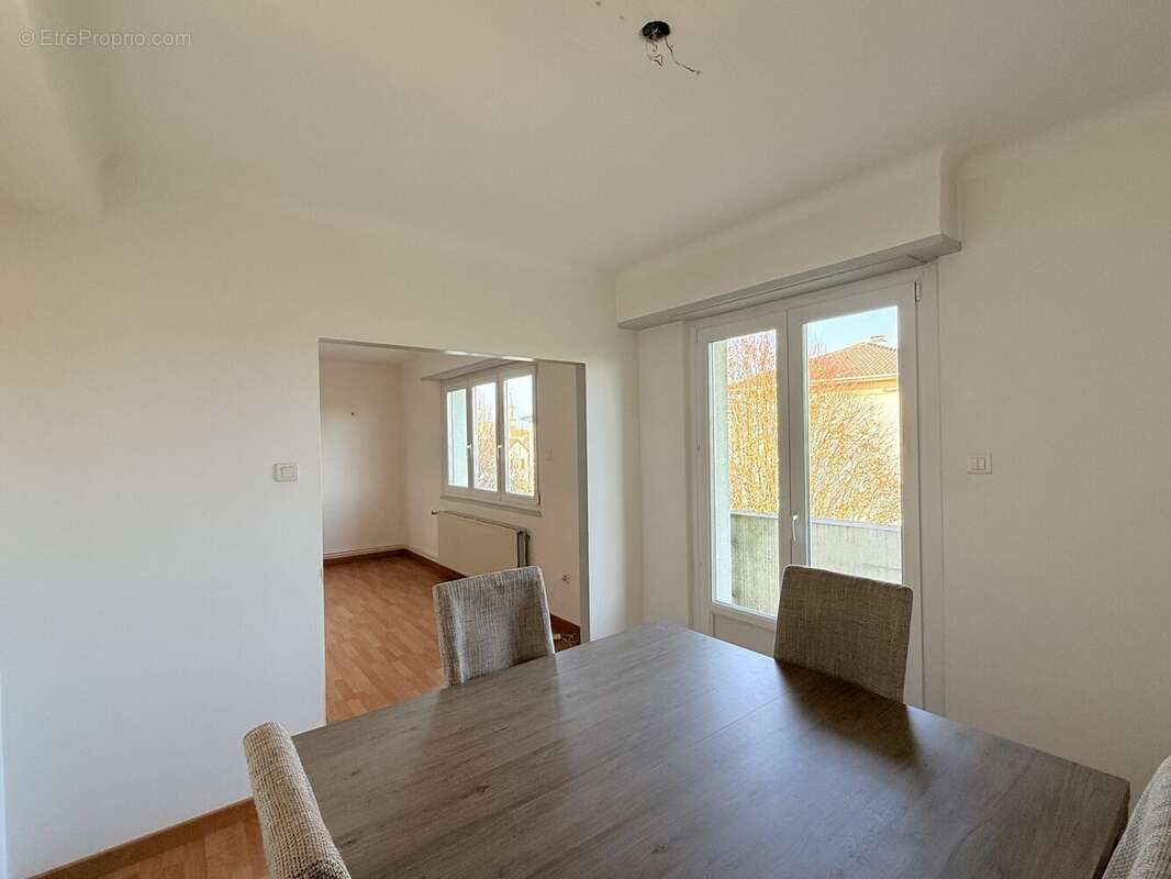 Appartement à HOENHEIM