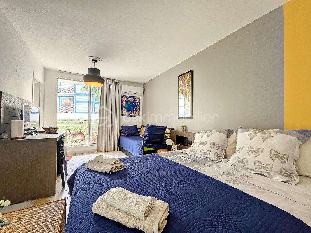 Appartement à SAINT-FRANCOIS