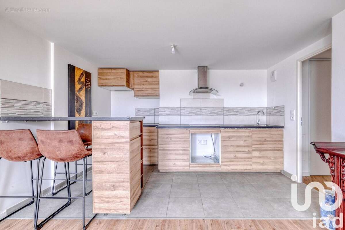 Photo 2 - Appartement à BROU-SUR-CHANTEREINE