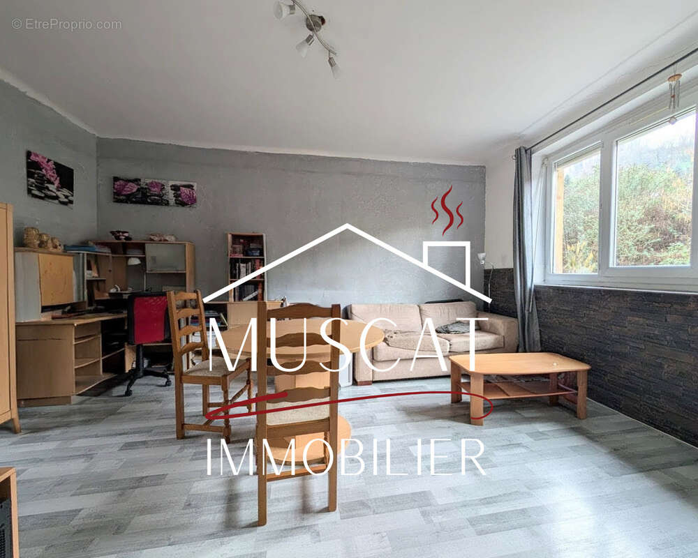 Appartement à BOURGOIN-JALLIEU