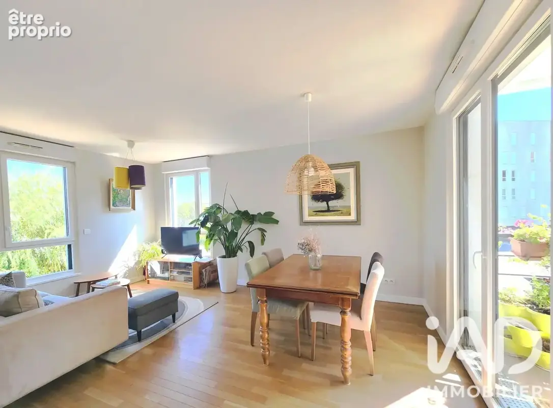 Photo 1 - Appartement à ISSY-LES-MOULINEAUX