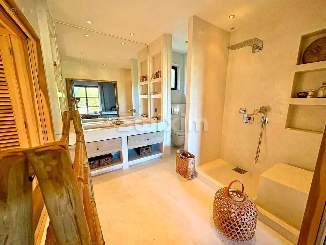 Maison à SAINT-TROPEZ