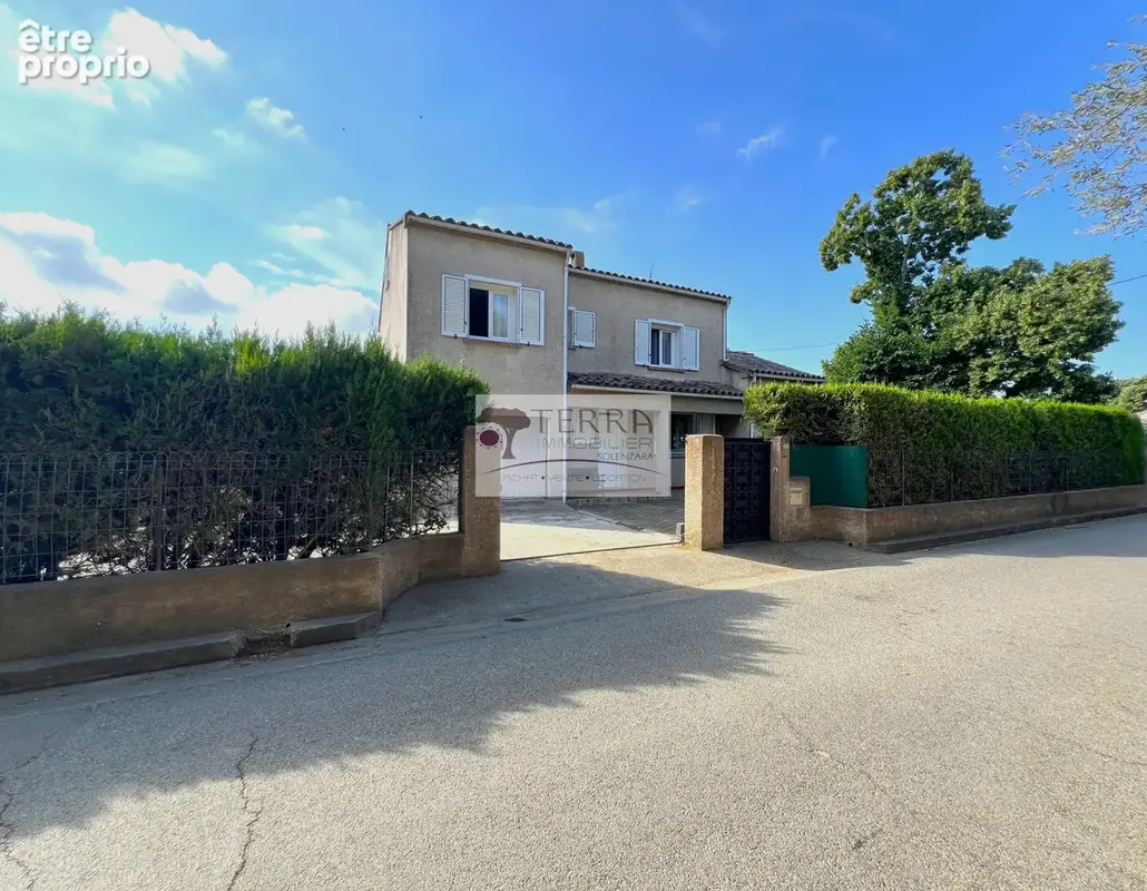 Maison à GHISONACCIA