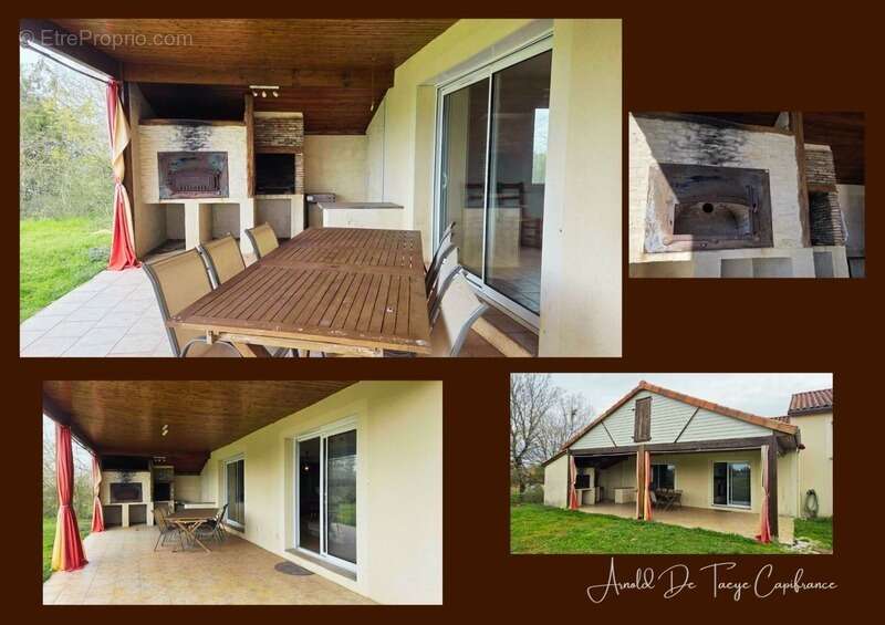 Maison à ROCAMADOUR