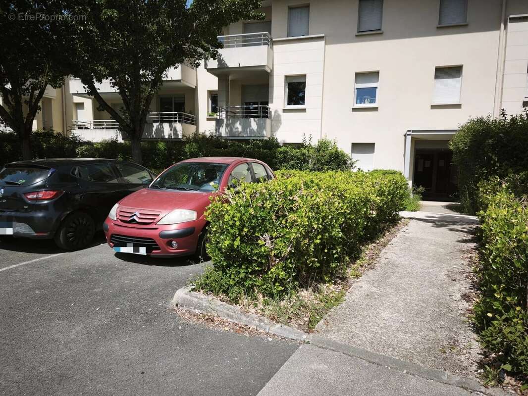 Appartement à POITIERS