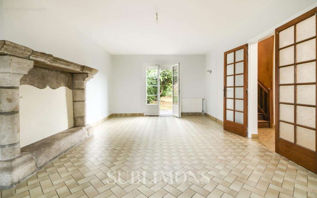 Jolie Maison de ville de 118m² dans une charmante commune aux p - photo 6