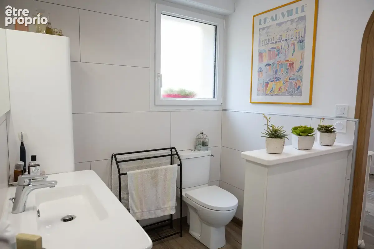 Maison de plain-pied entièrement rénovée, à 50 m du lac — cœur de Bagnoles-de-l'Orne - photo 12