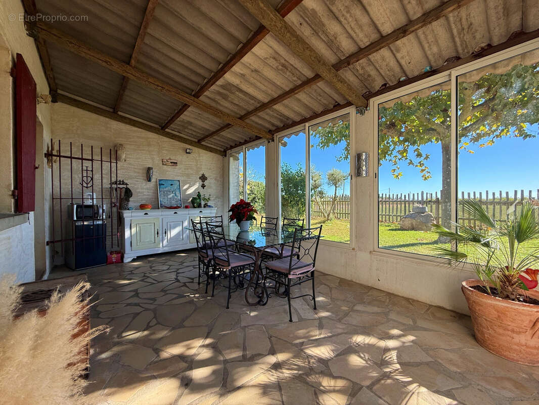 Maison à BEAUVOISIN