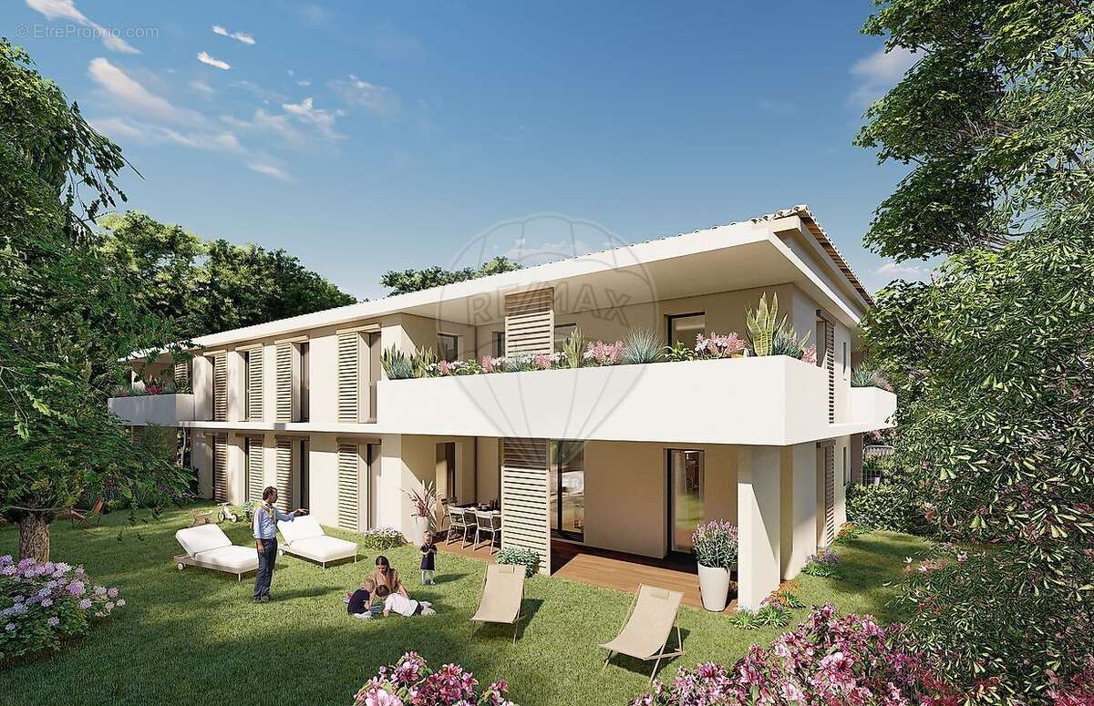 Appartement à AIX-EN-PROVENCE