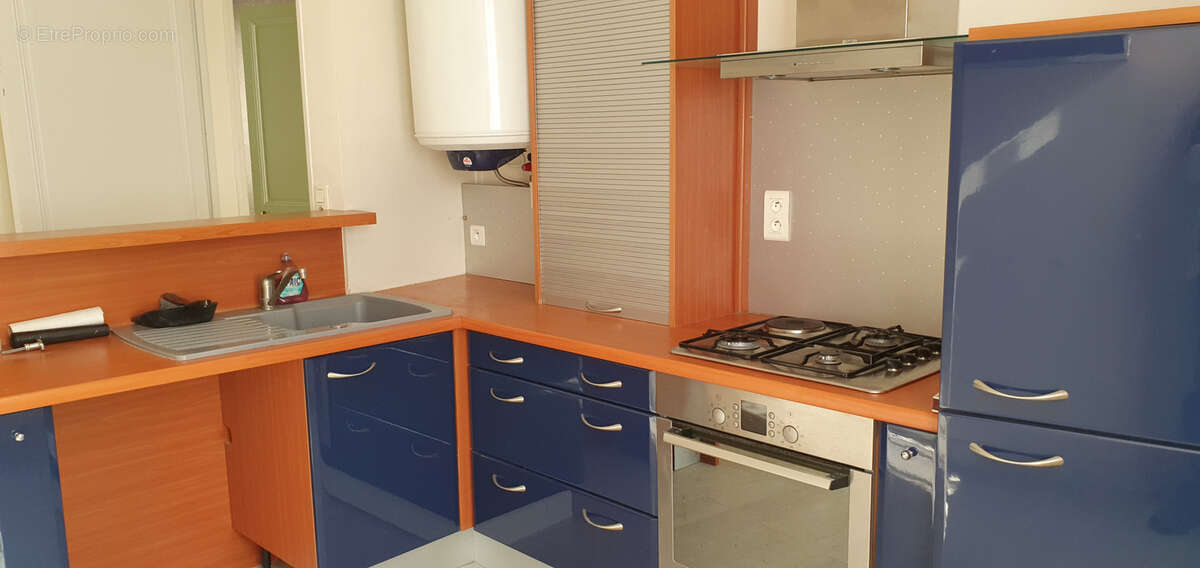 Appartement à DORMANS