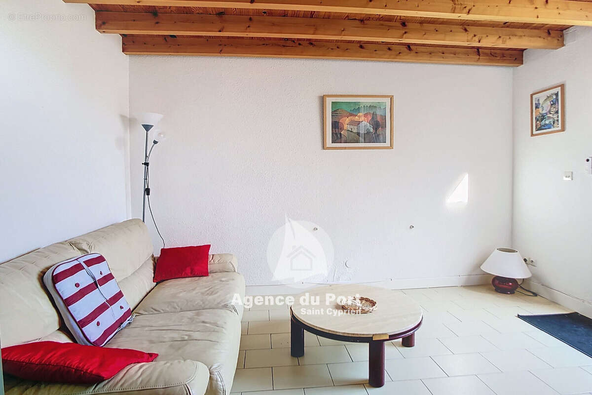 Appartement à SAINT-CYPRIEN