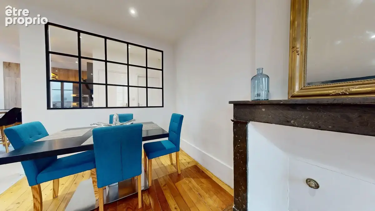 Appartement T3 lumineux Vienne centre-ville / GEROLI IMMOBILIER - photo 4