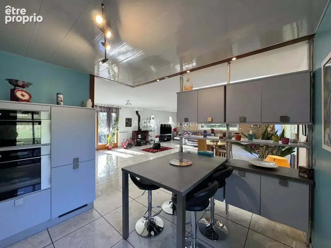Vente Maison Sermerieu(38510) 349 000ï¿œ - photo 8