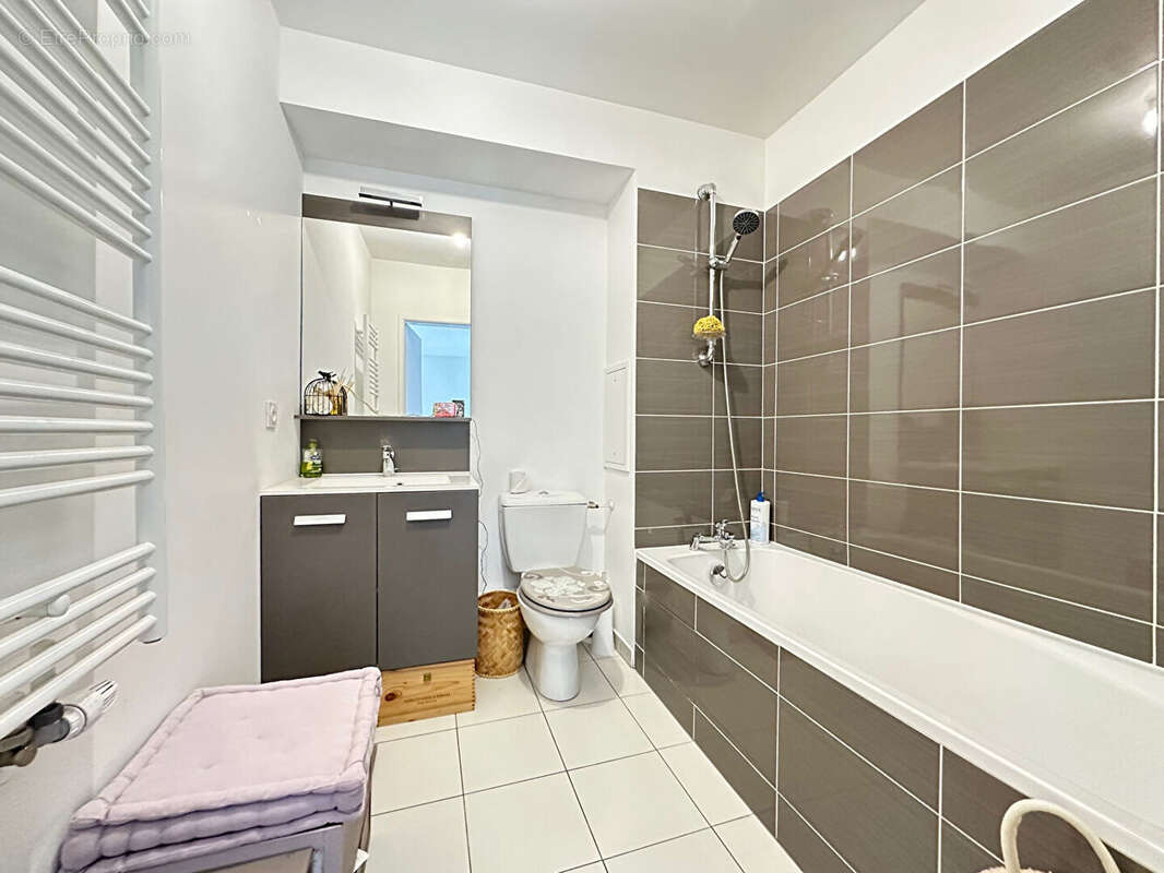 Appartement à MONTREUIL