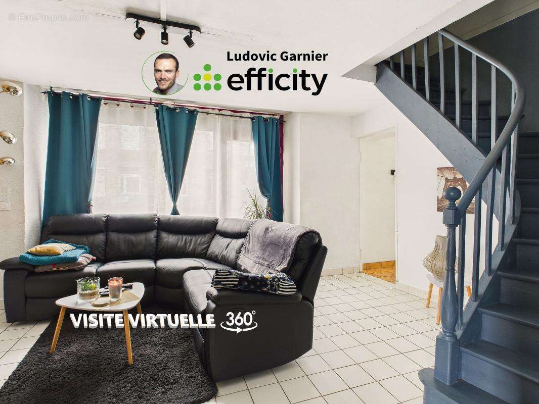 Maison à VILLEBAUDON