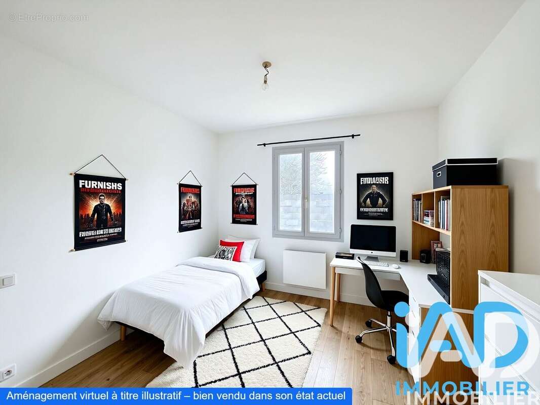 Photo 9 - Maison à VILLIERS-EN-PLAINE