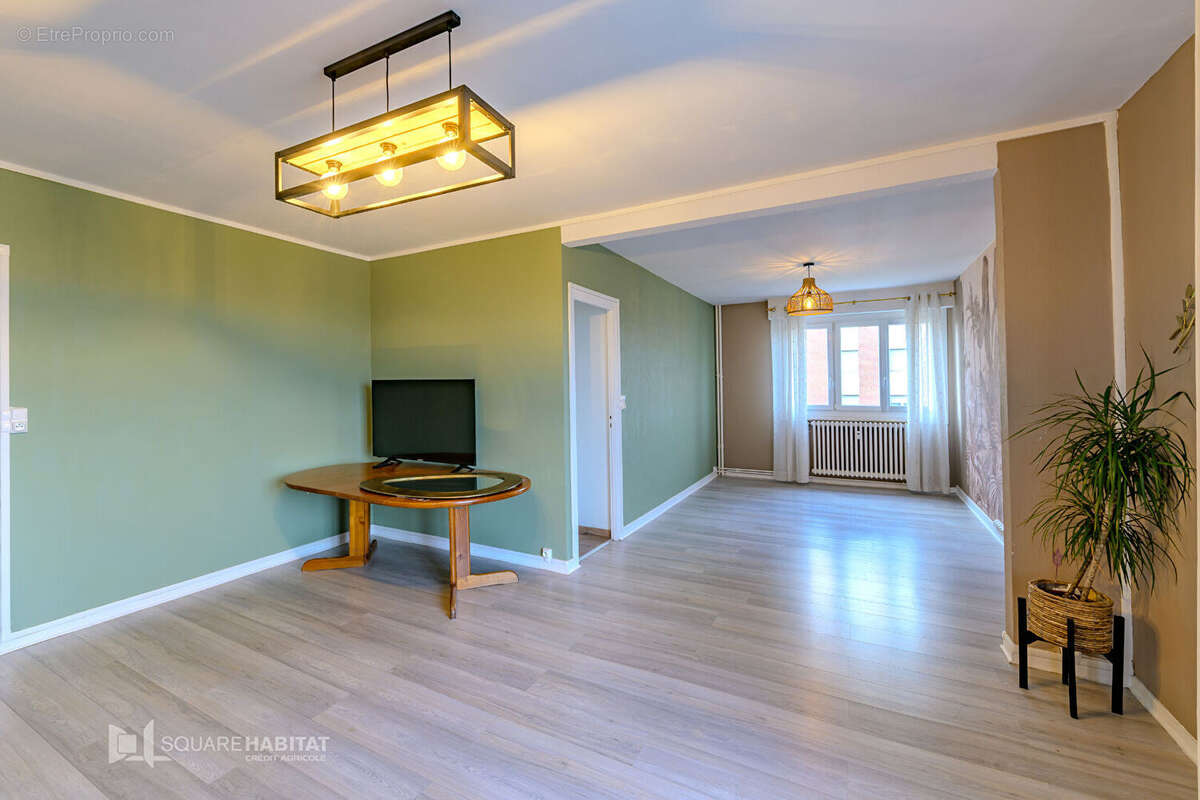 Appartement à MAUBEUGE