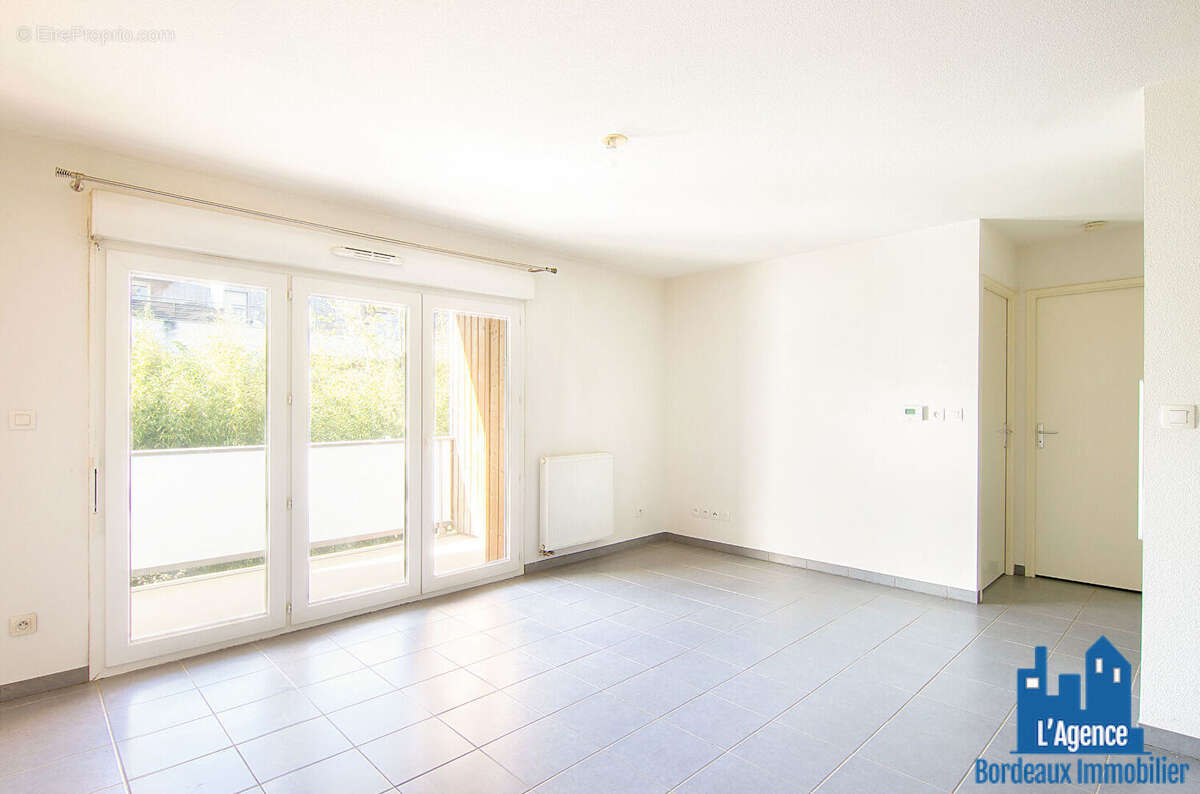 Appartement à EYSINES