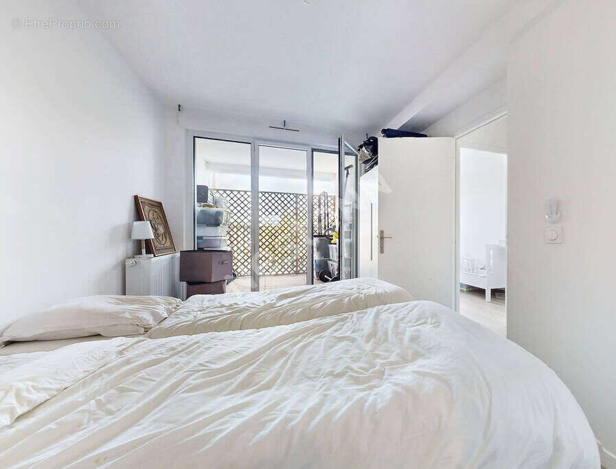 Appartement à ASNIERES-SUR-SEINE