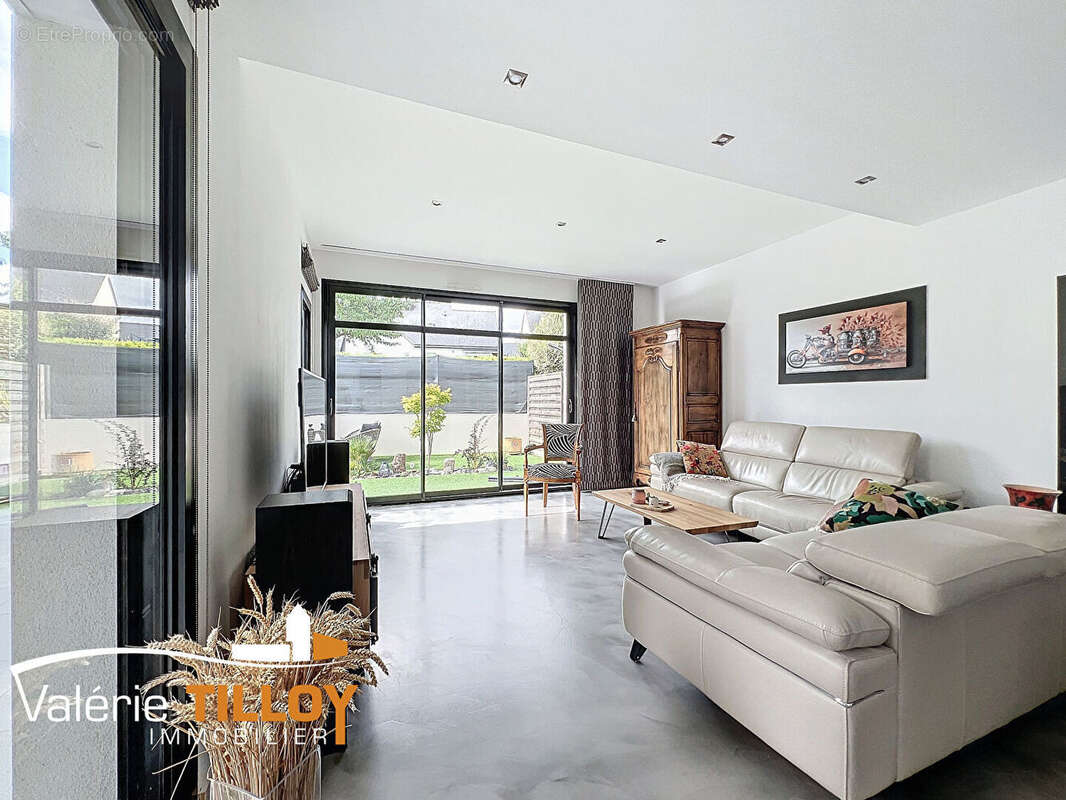 Maison à BOURGBARRE