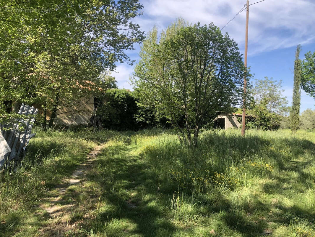 Maison à COURTHEZON