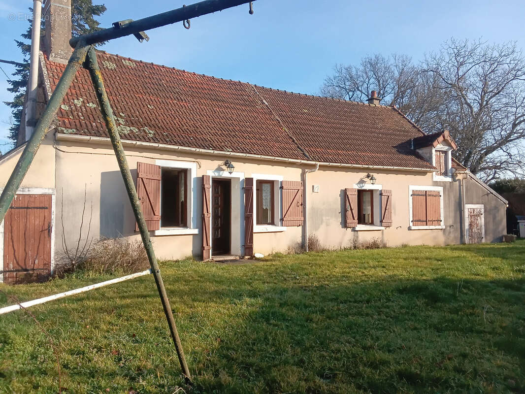 Maison à NERONDES