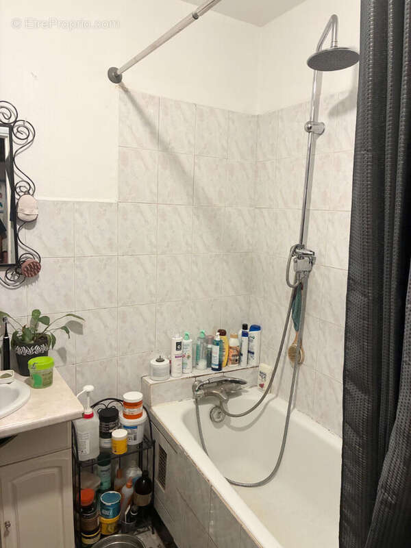 Appartement à EPINAY-SUR-SEINE