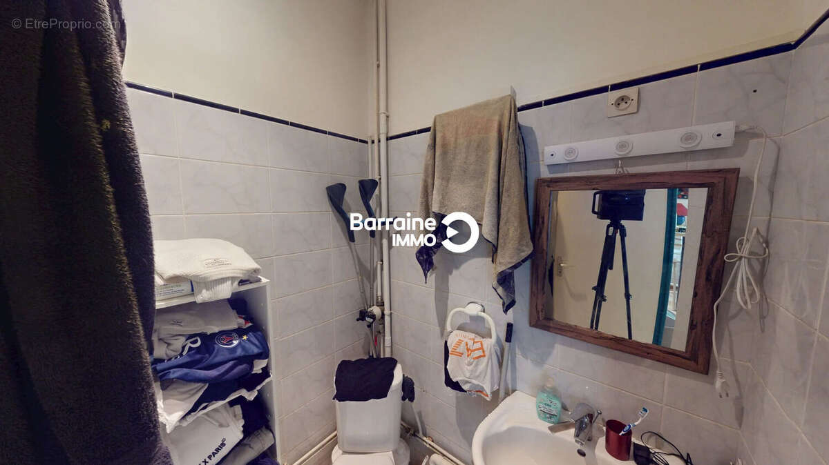 Appartement à LORIENT