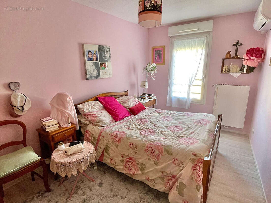 Appartement à BOURGOIN-JALLIEU