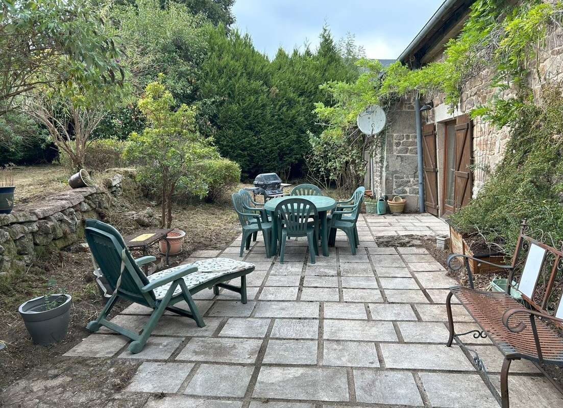 Maison à REMPNAT
