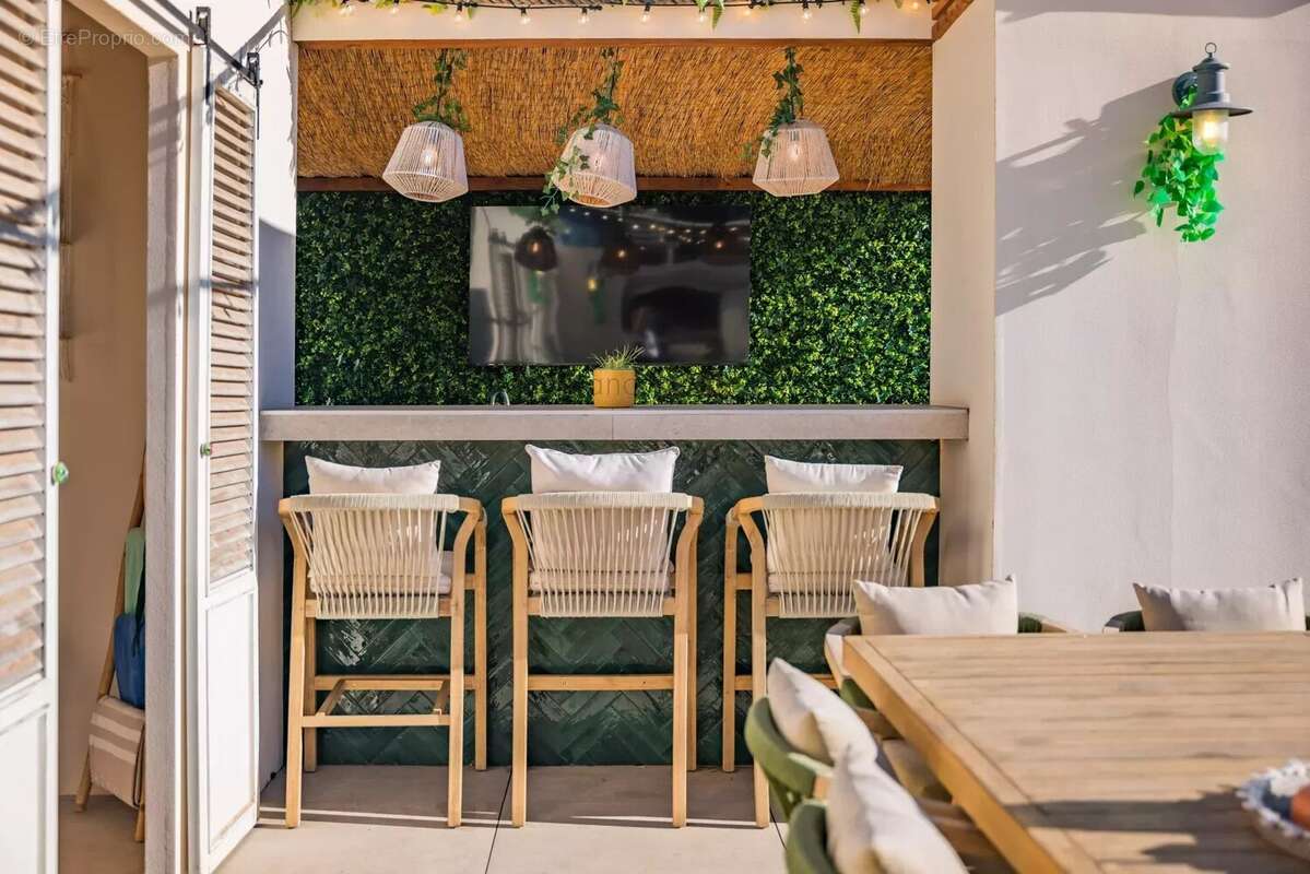 Appartement à CANNES