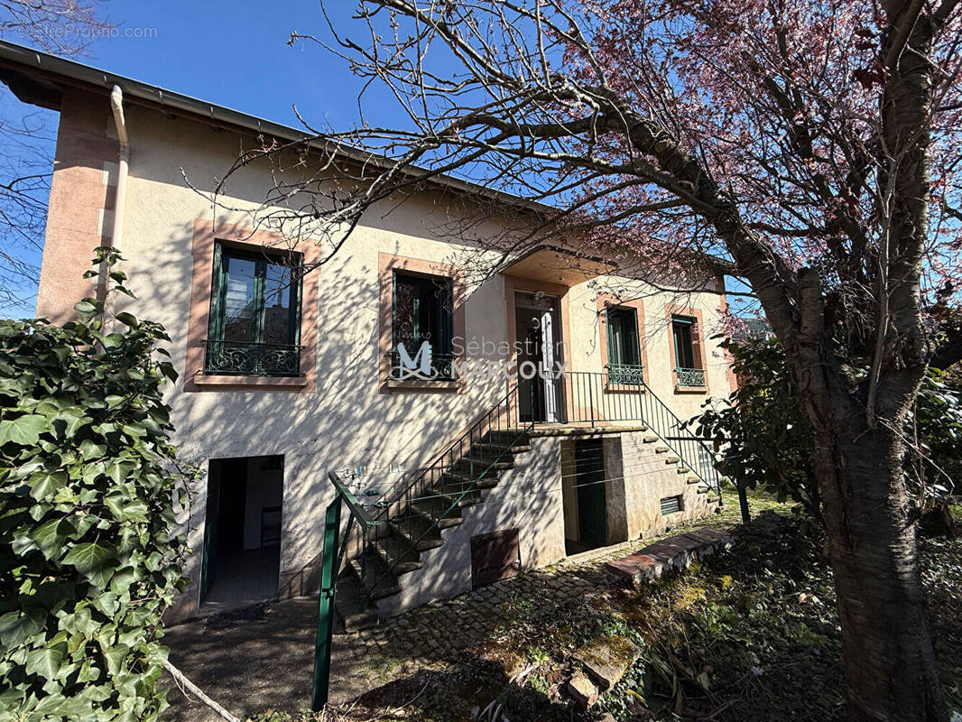 Maison à SAINT-ETIENNE