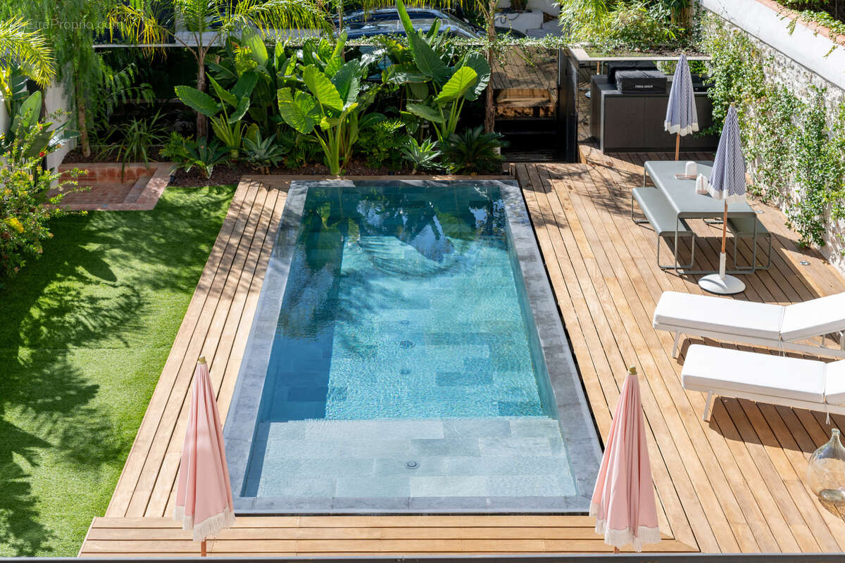 Appartement à MARSEILLE-8E