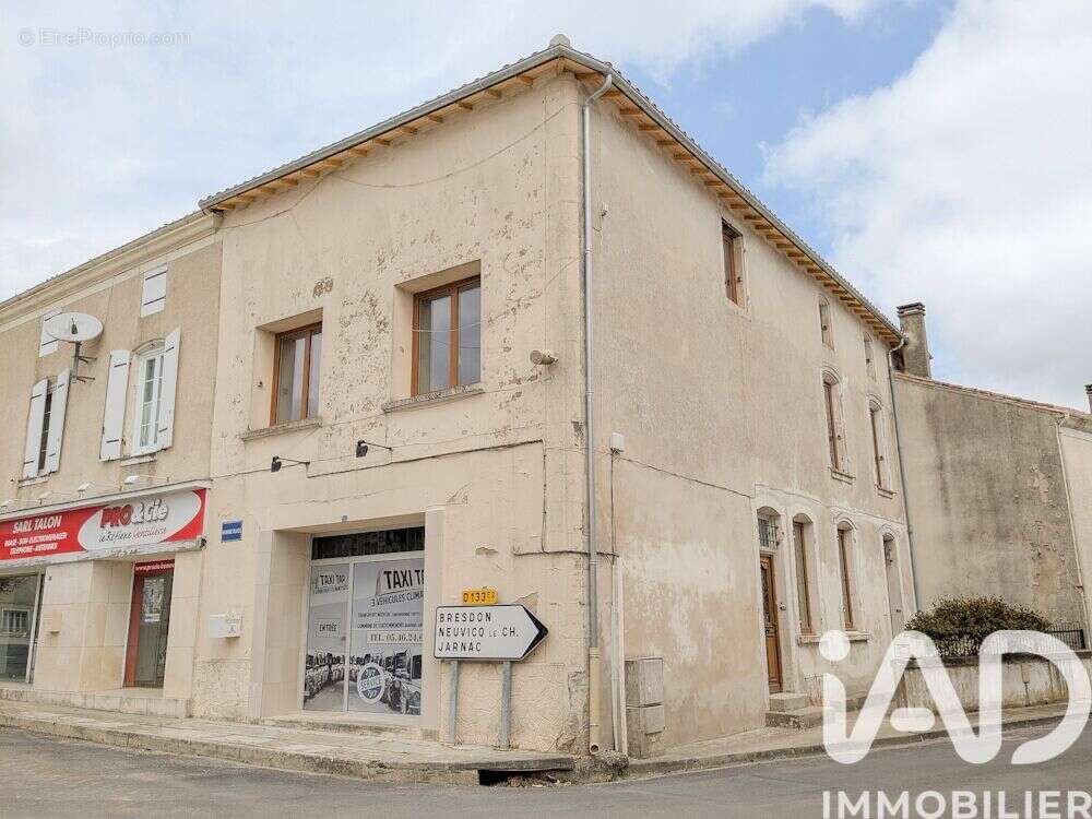 Appartement 160 m² à Beauvais-Sur-Matha  - photo 3