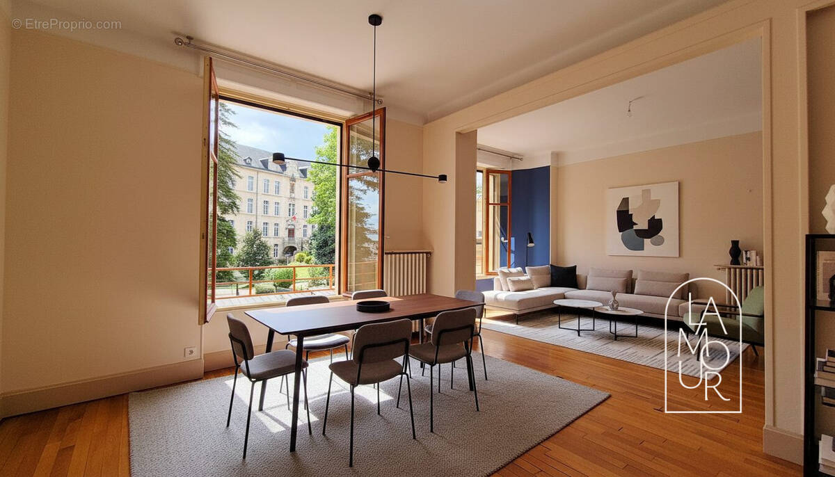 Appartement à DIJON