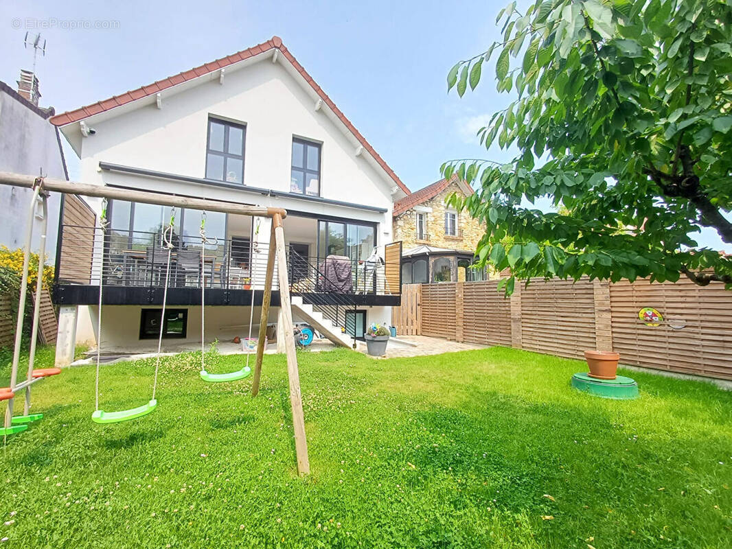 Maison à SOISY-SOUS-MONTMORENCY