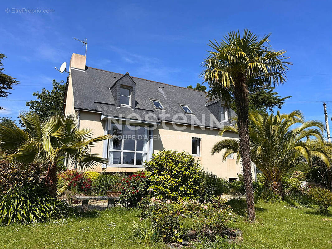 Maison à LA RICHARDAIS