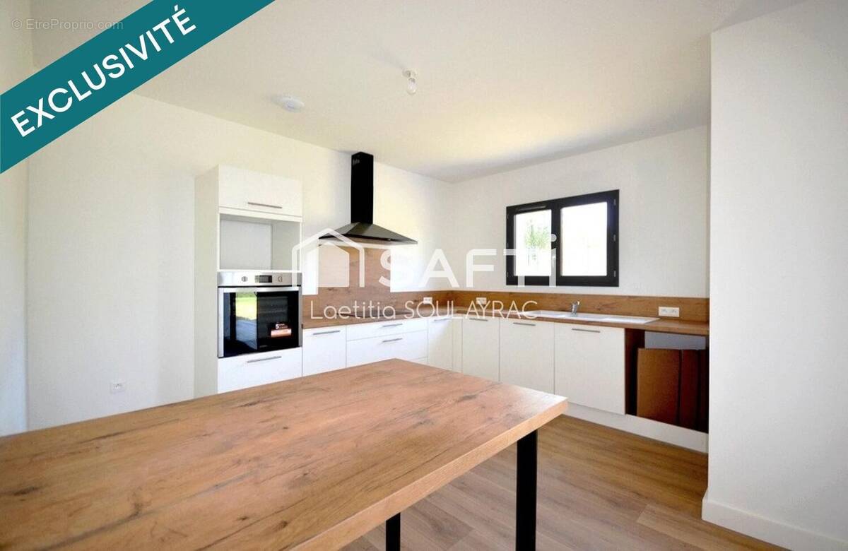 Photo 1 - Maison à CASTRES