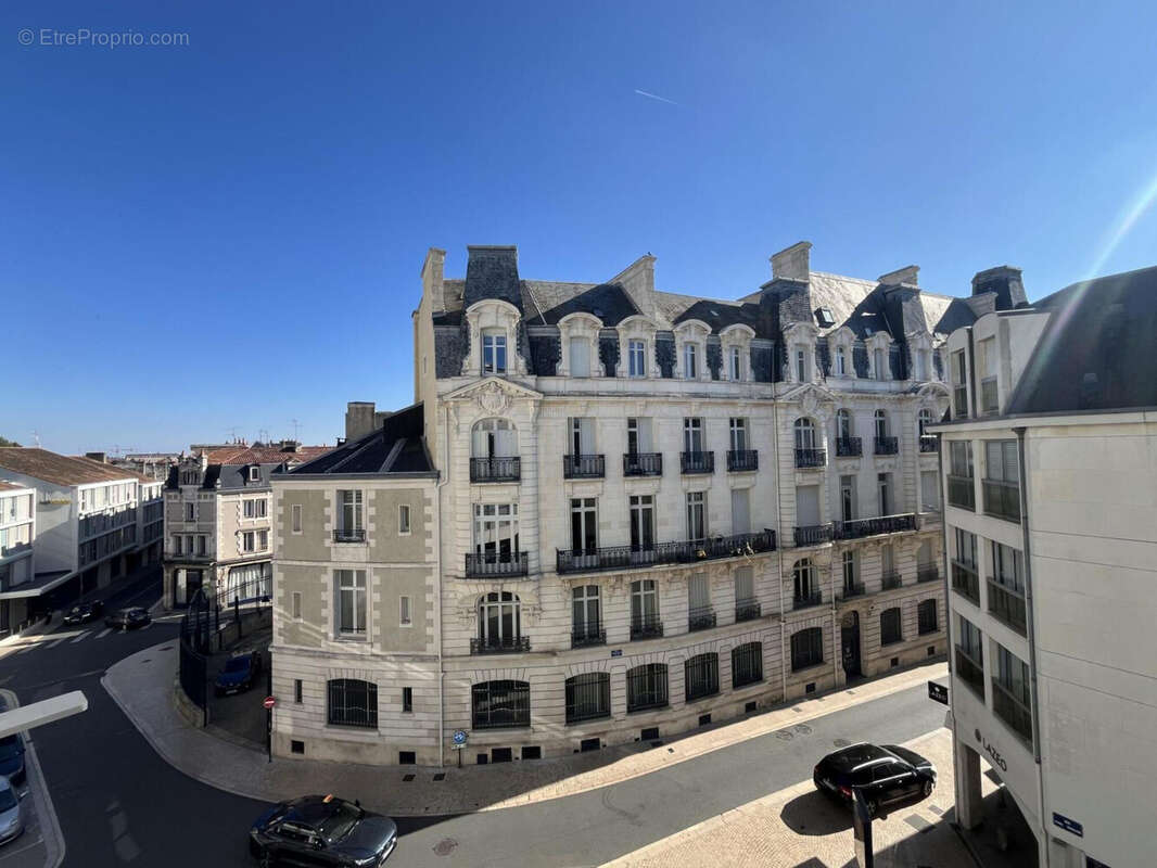 Appartement à POITIERS