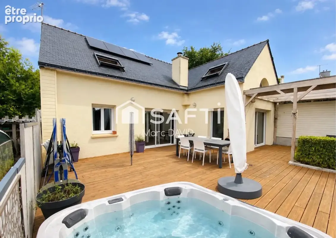 Photo 1 - Maison à LOCOAL-MENDON