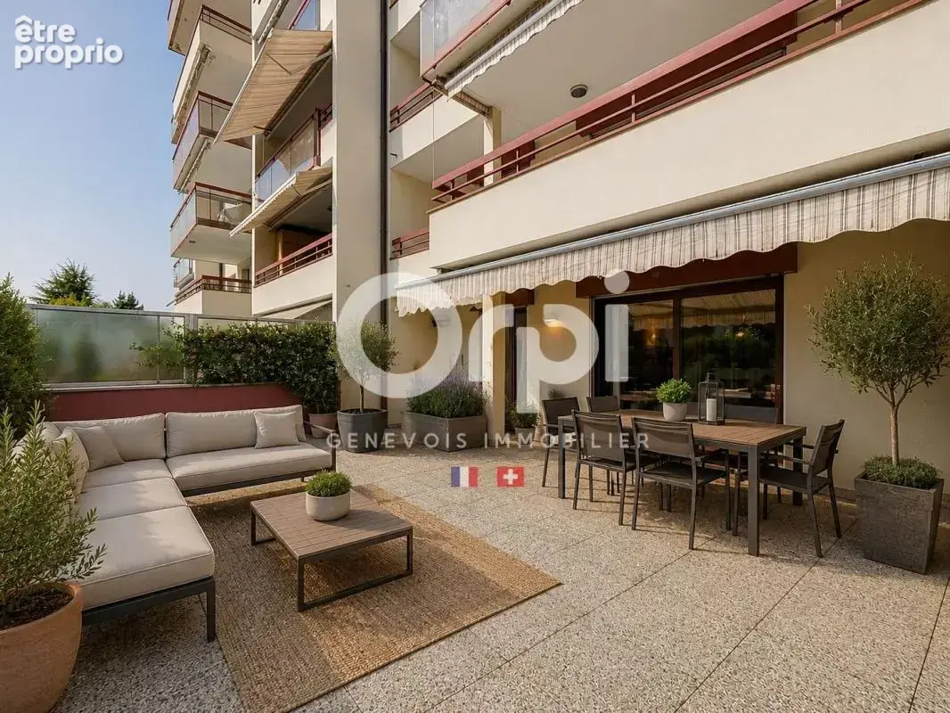 Appartement 4 pièces 79 m² · à Gaillard · 79 m² · 329 000 €