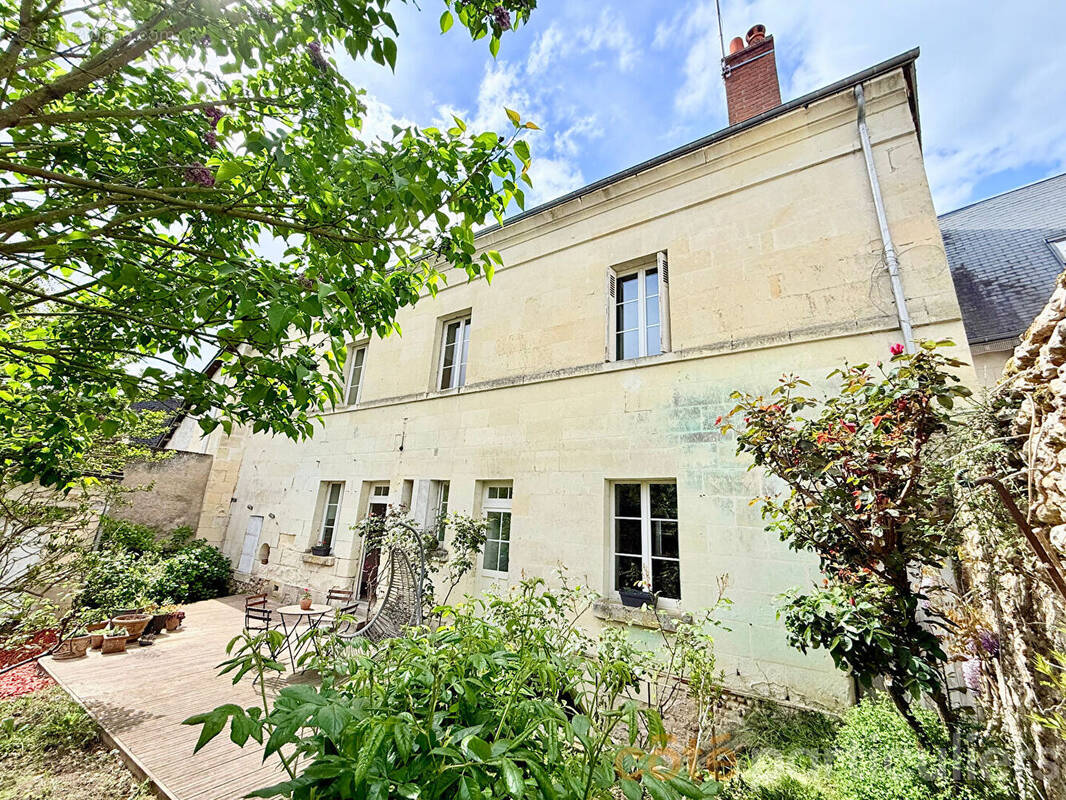 Maison à REUGNY