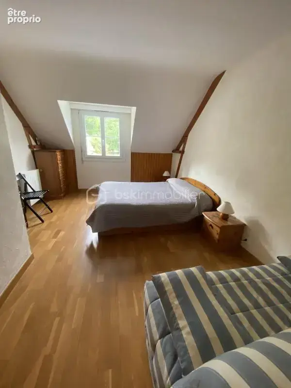 Maison en pierre avec charme de l'ancien – 145 m² habitables – Secteur de St Lyphard situé plus proche du bourg de La Madeleine  - photo 9