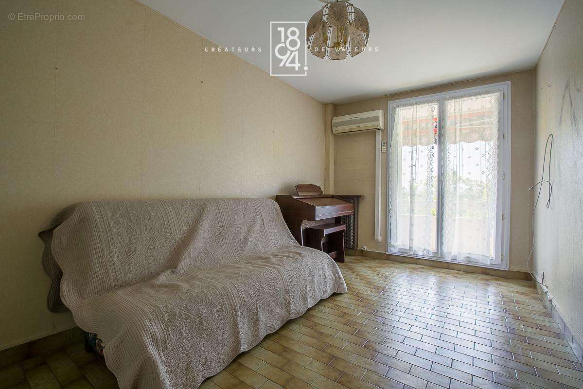 Appartement grand T3 à vendre Aix-En-Provence  77 m²  Calme I Balcon 13m2 I Parking - photo 7