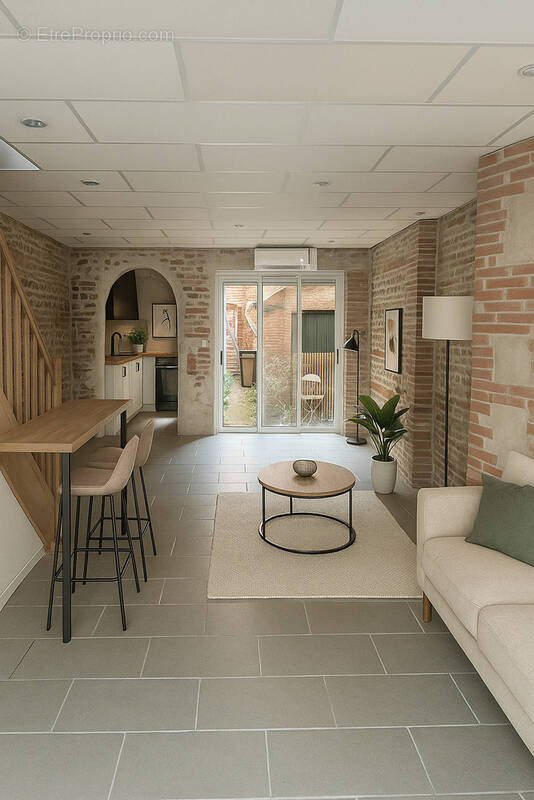 Photo 1 - Maison à AUTERIVE