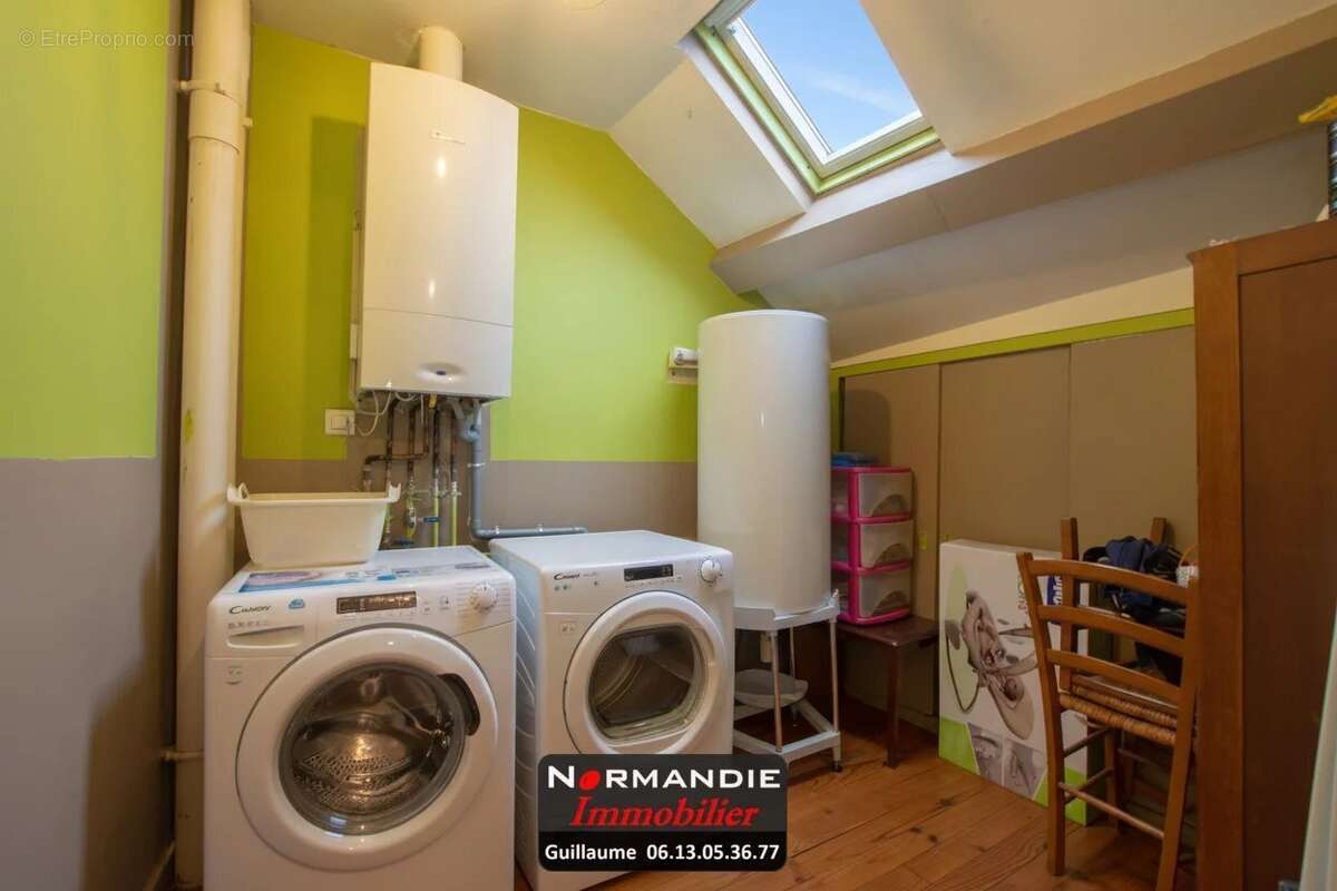 Maison à DOUDEVILLE