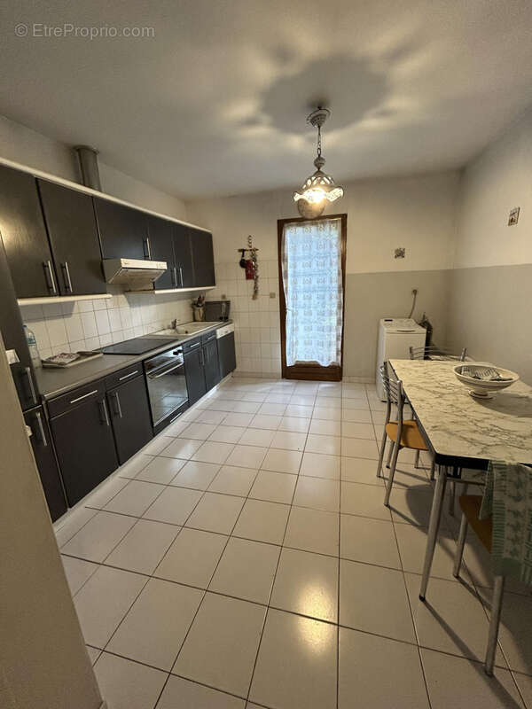 Maison à LA PENNE-SUR-HUVEAUNE