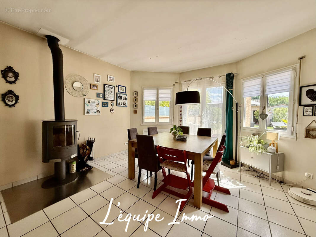 Maison à FONSORBES