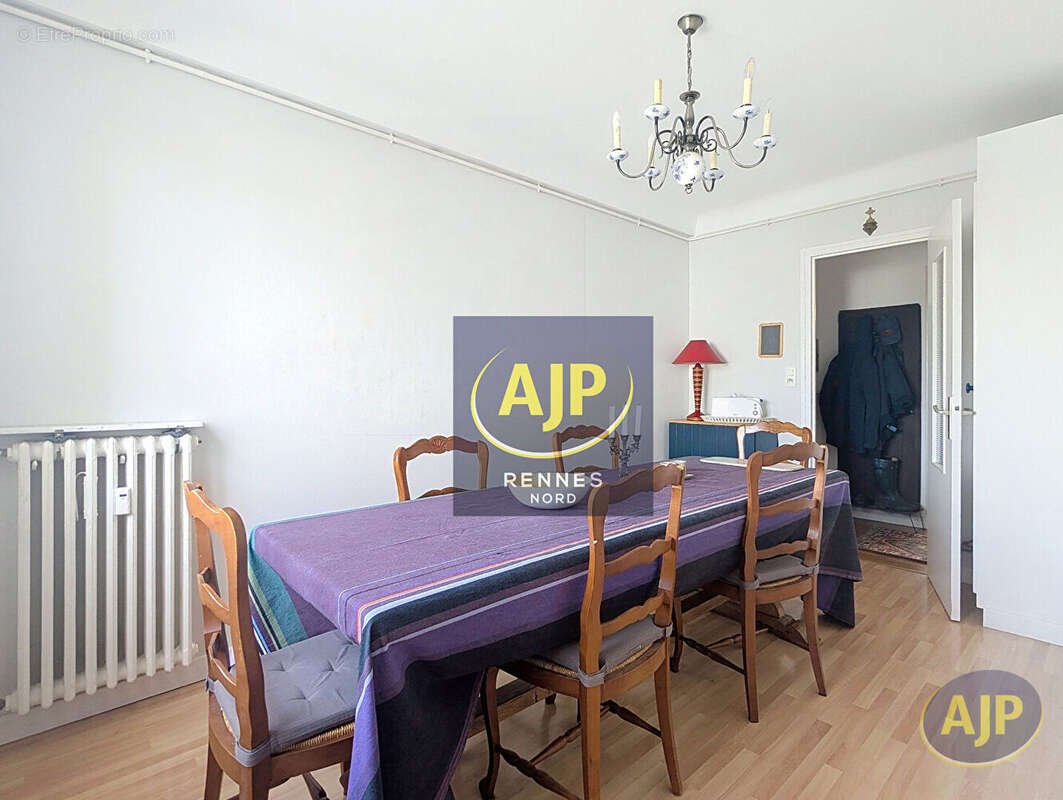 Appartement à RENNES