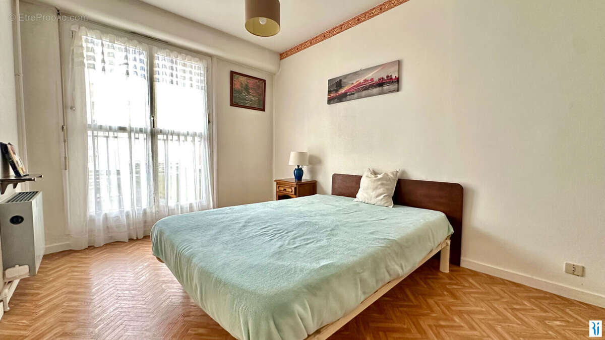 Appartement à LE GRAND-QUEVILLY